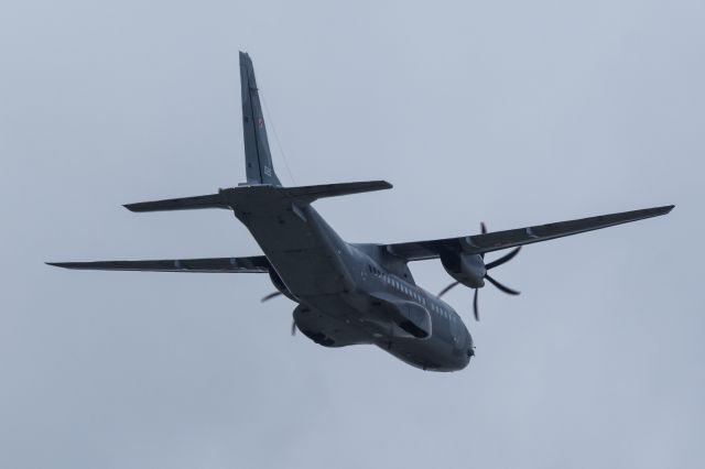 Casa C-295 Persuader (026) - C295 /026/_Radom AirShow 2023