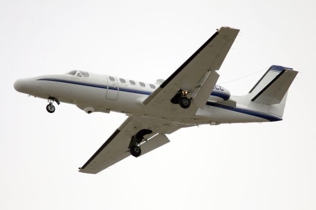 Cessna Citation II (N753CC)