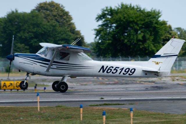 Cessna 152 (N65199)