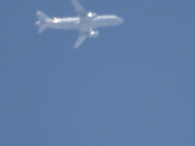 Airbus A320 (N664AW) - AAL2900br /PHX-CMHbr /07/24/22