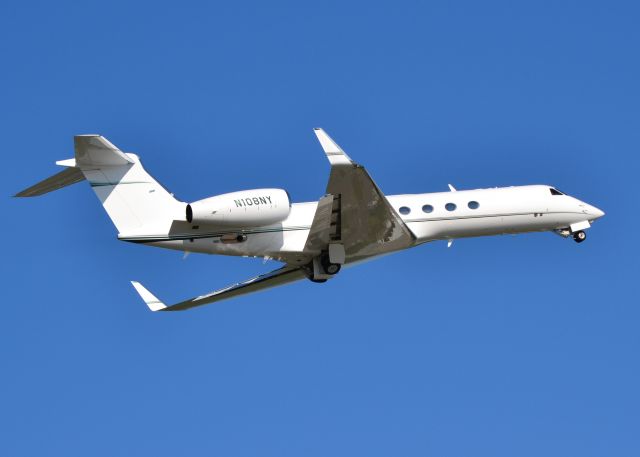 Gulfstream Aerospace Gulfstream V (N108NY) - REX ASSET MANAGEMENT LLC (NFL New York Jets owner) at KCLT - 5/24/16