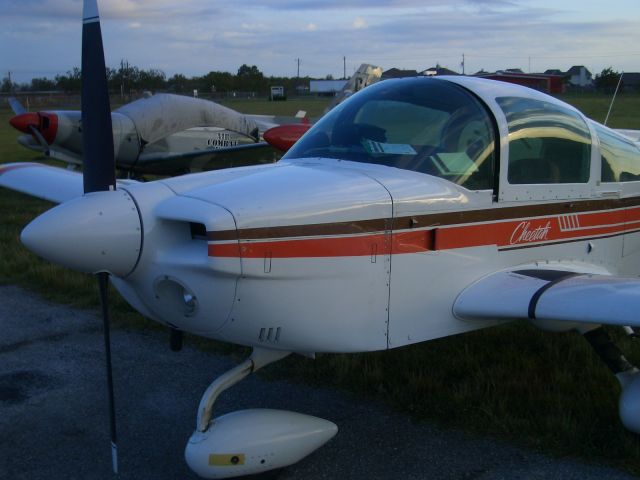 Grumman AA-5 Tiger (N26724)