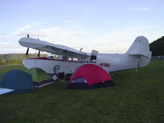 N70AL — - 2008 at the Fly in