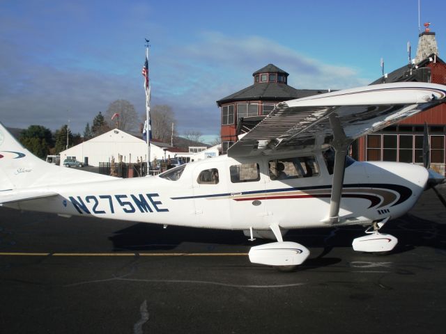 Cessna 206 Stationair (N275ME)