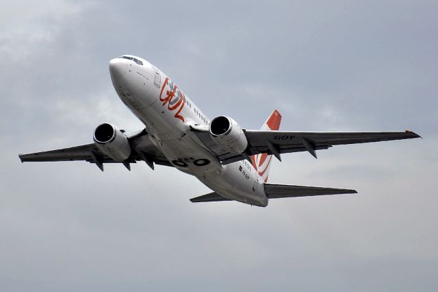 Boeing 737-700 (PR-GOY)