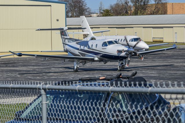 Pilatus PC-12 (N921NG)