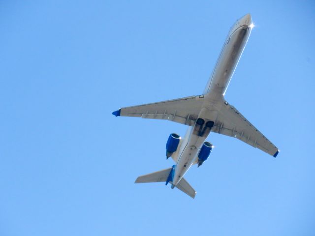 Canadair Regional Jet CRJ-700 (N791SK) - SKW4792br /IAH-TULbr /03/05/2025