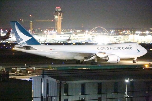 BOEING 747-8 (B-LJE)