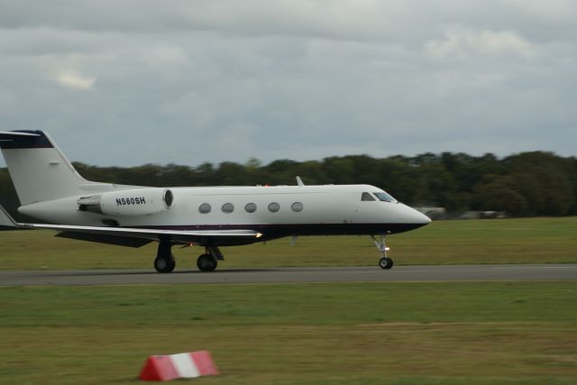 Gulfstream Aerospace Gulfstream 3 (N560SH)
