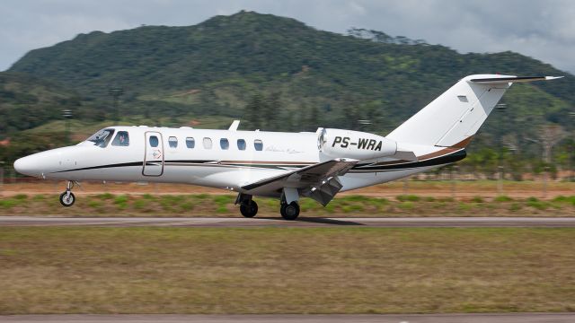 Cessna Citation CJ3 (PS-WRA)