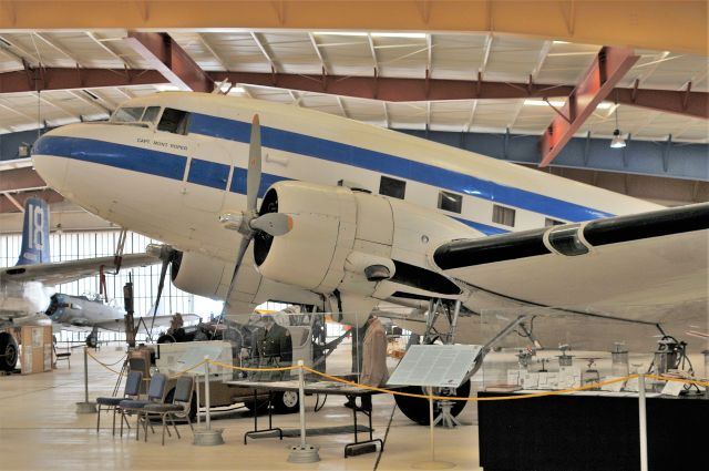 Douglas DC-3 — - A Classic, and a Beauty! 06-30-21