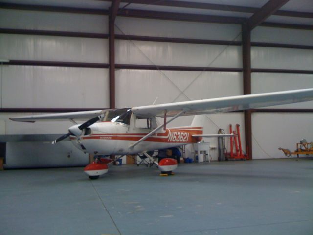 Cessna Commuter (N63621)