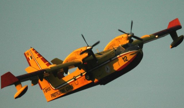 Canadair CL-41 Tutor (I-DPCO)