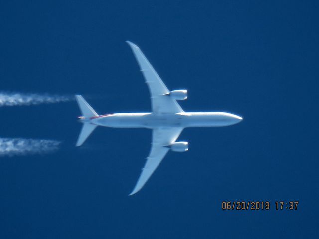 Boeing 787-9 Dreamliner (N825AA)