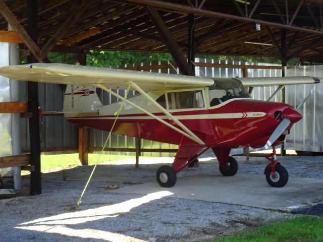 Piper PA-22 Tri-Pacer (N9840D)