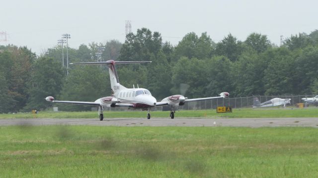 Piper Cheyenne 3 (N228MB)