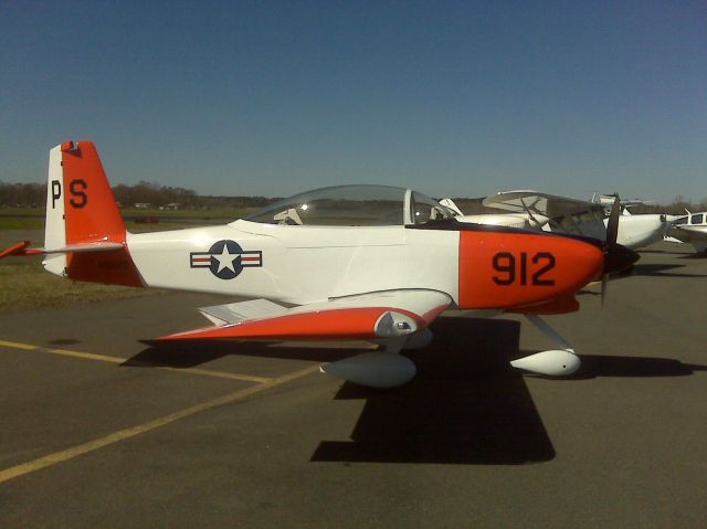 Vans RV-8 (N912PS)