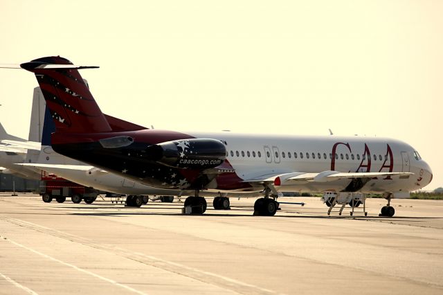 Fokker 100 (PH-ABW)
