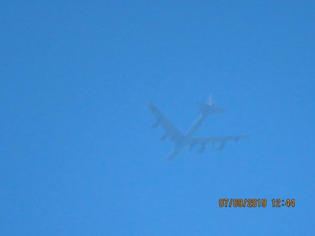 Boeing B-52 Stratofortress (60-0020)