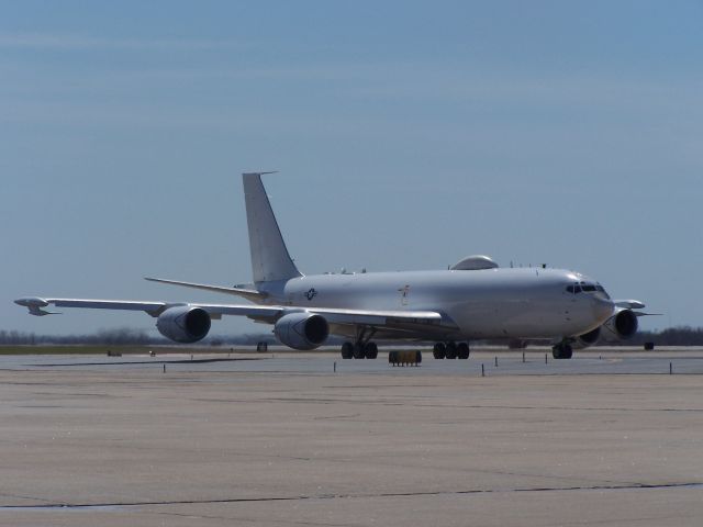 Boeing E-6 Mercury —