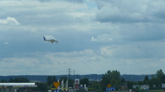 Cessna P210 (turbine) (SP-TUK)