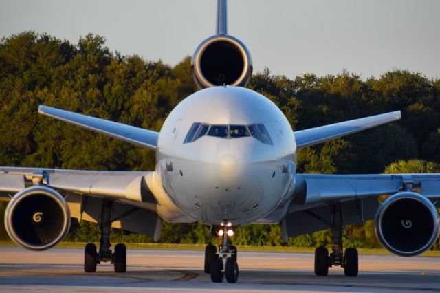 Boeing MD-11 (N258UP) - N258UP operating as 5X1338 from Louisville International (SDF) to Tampa International (TPA)