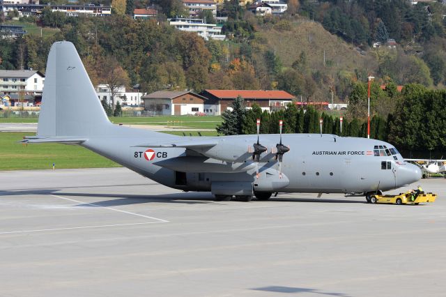 Lockheed C-130 Hercules (8TCB)