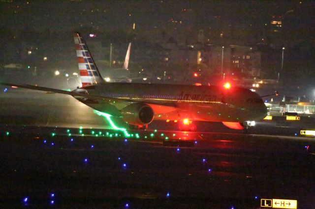 Boeing 787-9 Dreamliner —