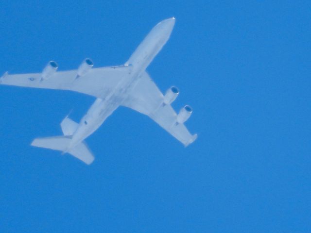 Boeing E-6 Mercury (RUFF10) - RUFF10br /06/09/21