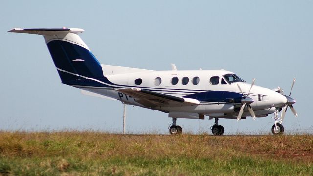 Beechcraft King Air F90 (PT-LSP)