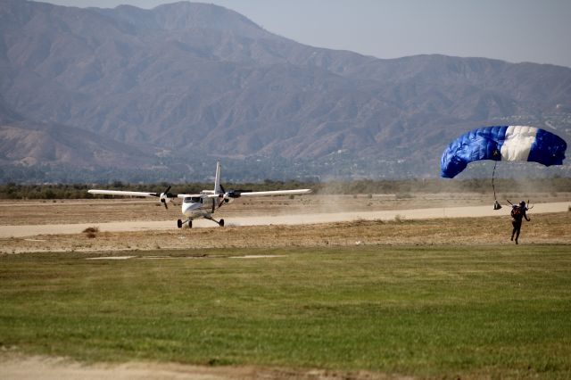 De Havilland Canada Twin Otter (N926MA)