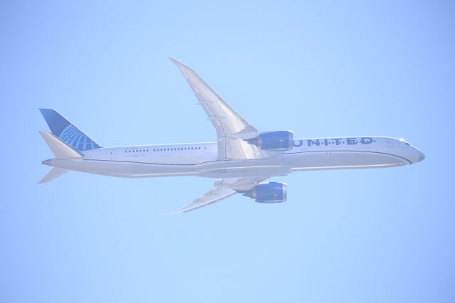BOEING 787-10 Dreamliner (N14019)