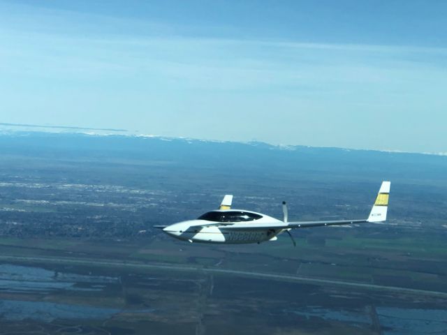 VELOCITY Velocity (N333RR)