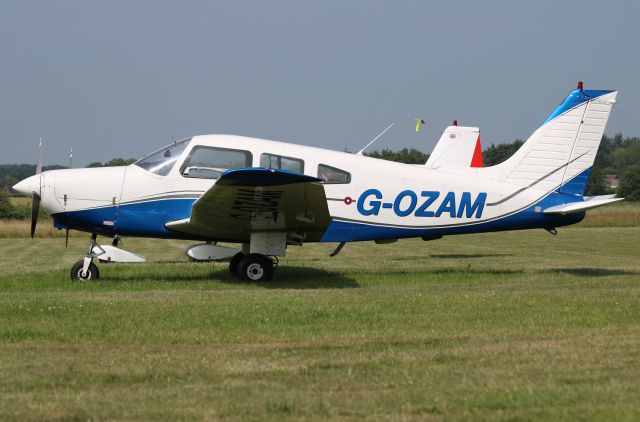 G-OZAM —