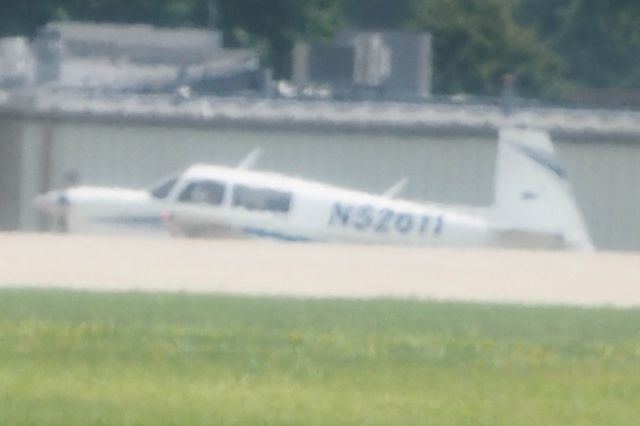 Mooney M-20 (N52611)