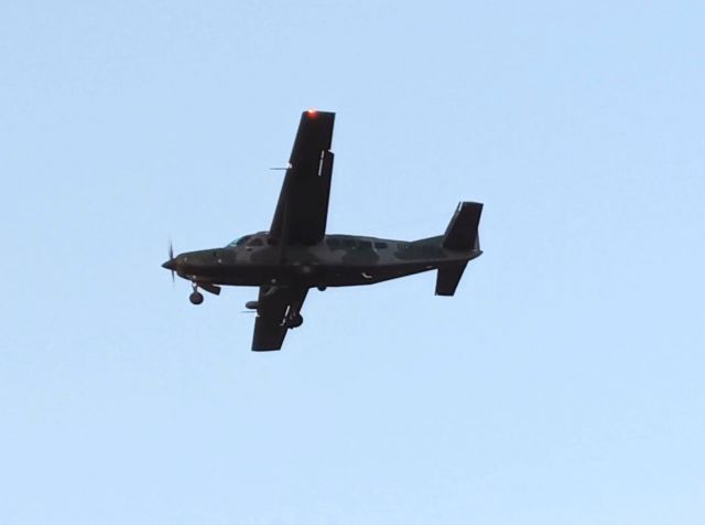 Cessna Caravan (BDF8)