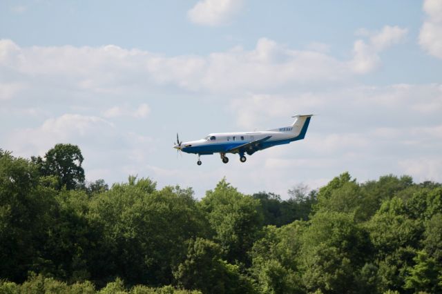 Pilatus PC-12 (N189AF)