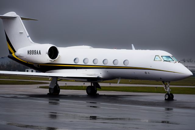 Gulfstream Aerospace Gulfstream IV (N999AA) - Year: 1996br /Make: Gulfstream br /Model: G-IVbr /Opby: Private Owner 