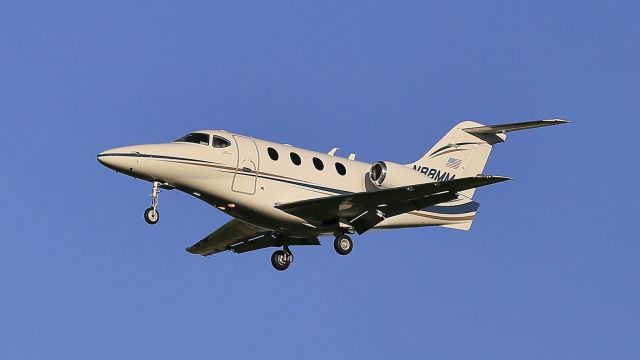 Beechcraft Premier 1 (N88MM)