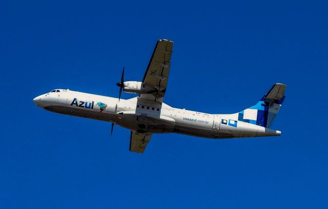 ATR ATR-72 (PR-TKL)