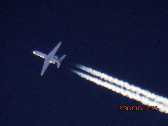 Cessna Citation Sovereign (N518KB)