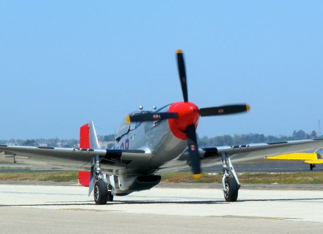 North American P-51 Mustang (SAI44727)