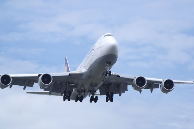 BOEING 747-8 (D-ABYJ)