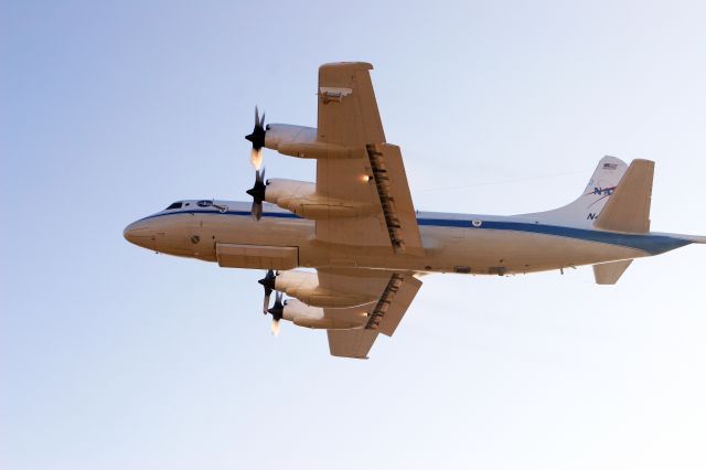 Lockheed P-3 Orion (N426NA)