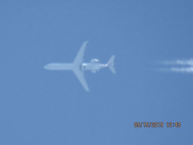 Canadair Regional Jet CRJ-700 (N762SK)