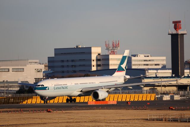 Airbus A330-300 (B-HLD)