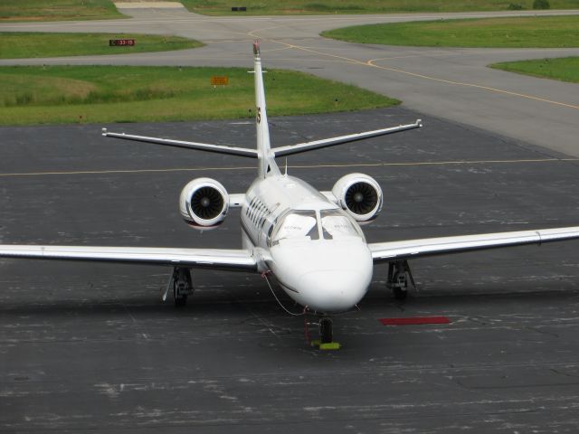 Cessna Citation V (EJA807P)