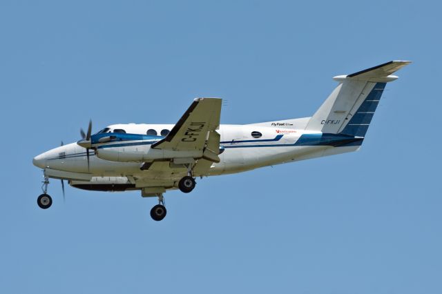 Beechcraft Super King Air 200 (C-FKJI)