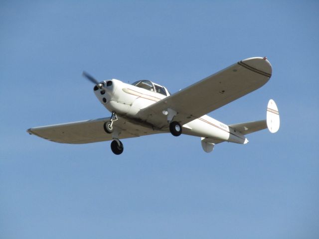 ERCO Ercoupe (N2951H) - Taking off RWY 26L