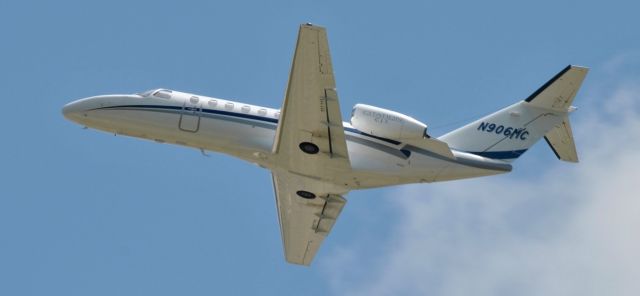 Cessna Citation CJ3 (N906MC)